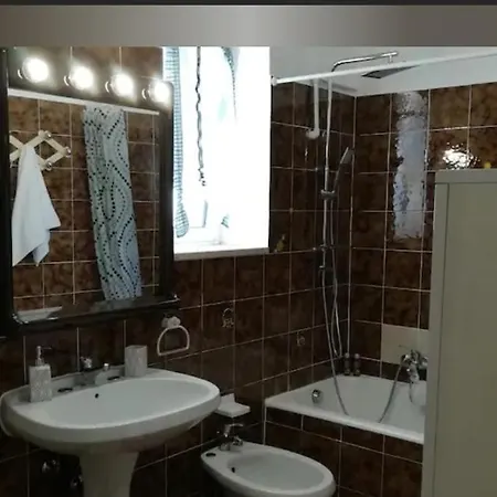 Casa Vacanze La Murgecchia Prázdninový dům *
